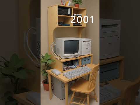 the evolution of computers