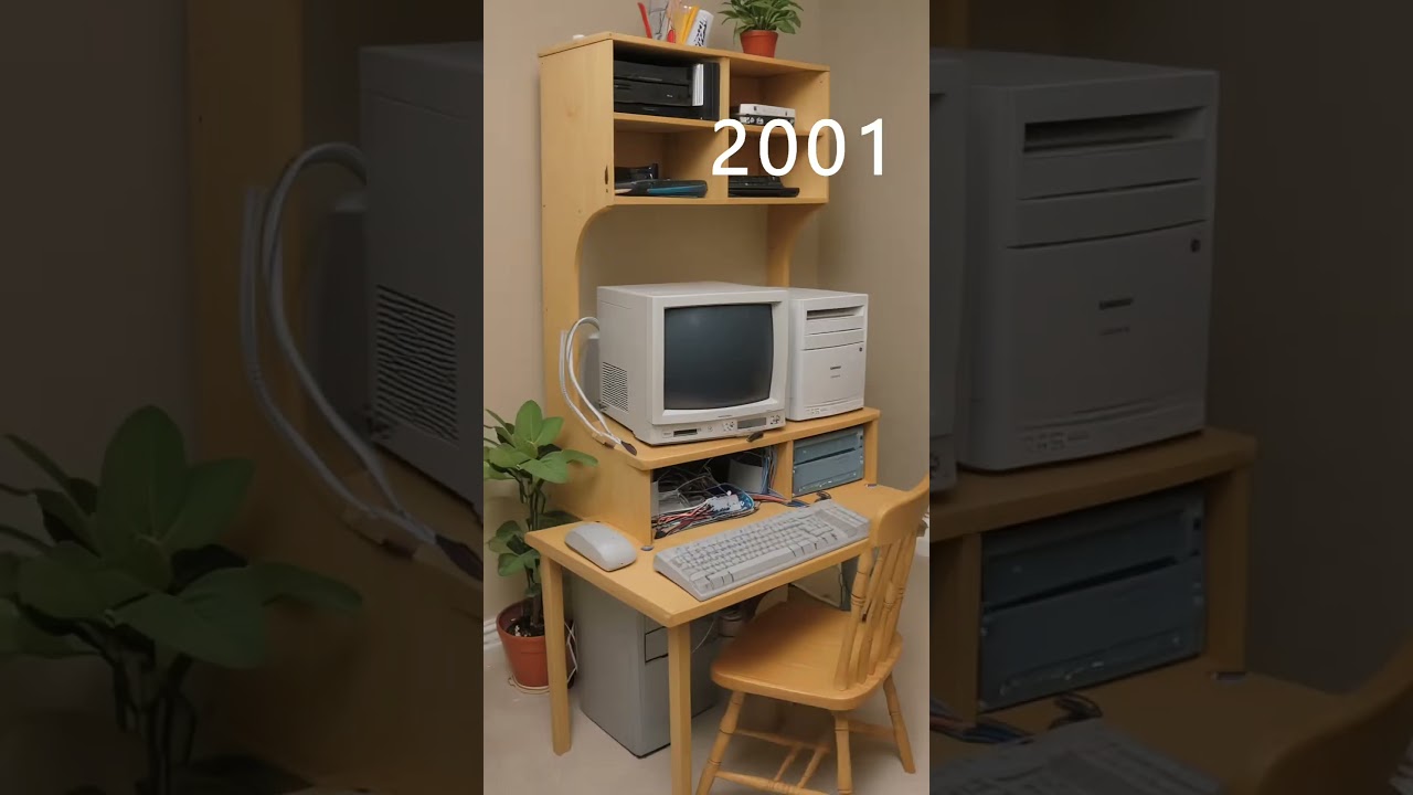 The Fascinating Evolution of Computers: From Past to Present 💻