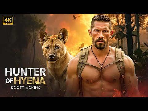 Hunter of Hyena | Scott Adkins | Full Action Movie Concept AI 2025 | Full Movie | 4K Ultra