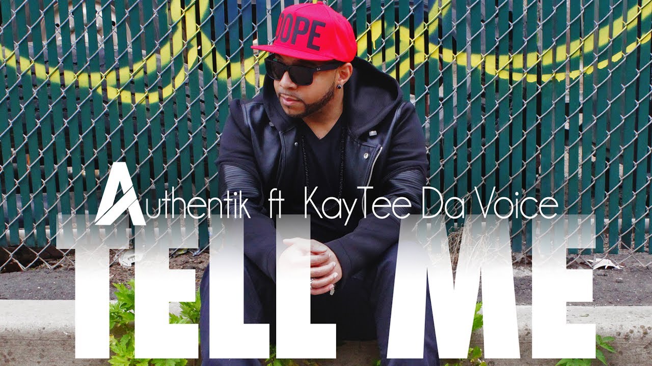 Authentik Releases Debut Music Video 'TELL ME' ft. KayTee Da Voice 🎶