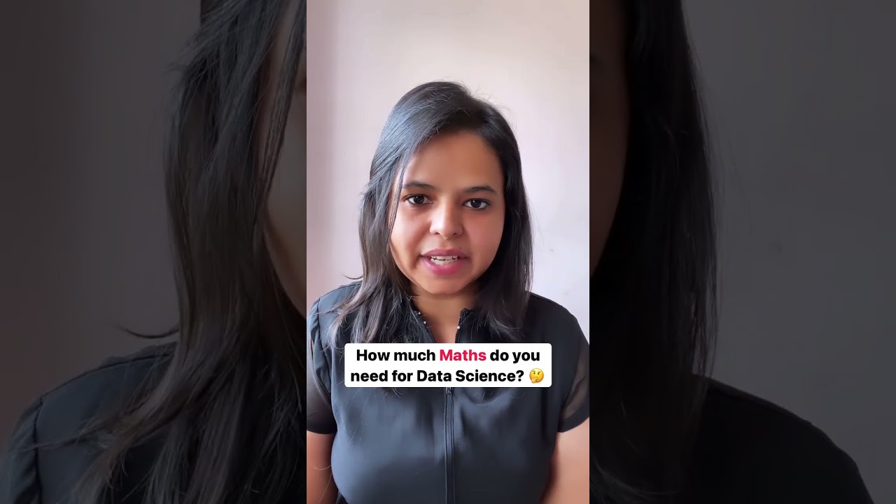 Essential Math Skills for Data Science 📊