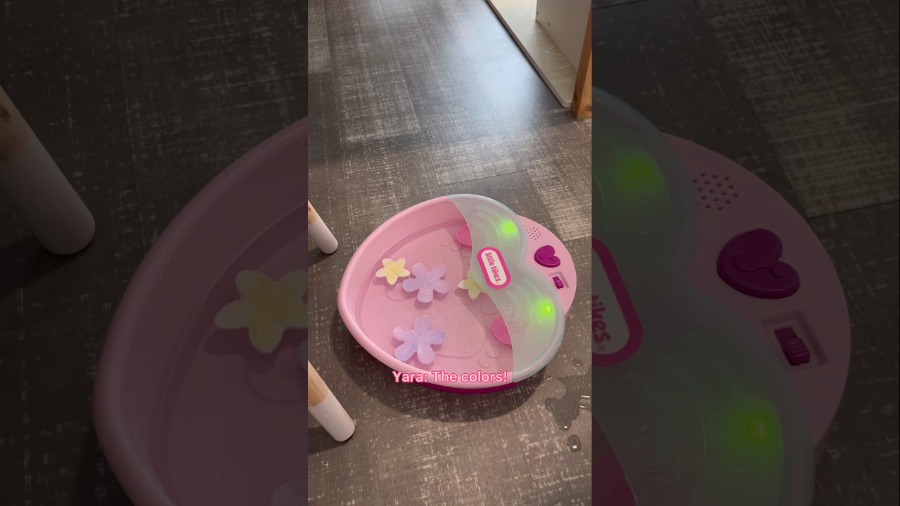 Can’t wait for spa days. 💘