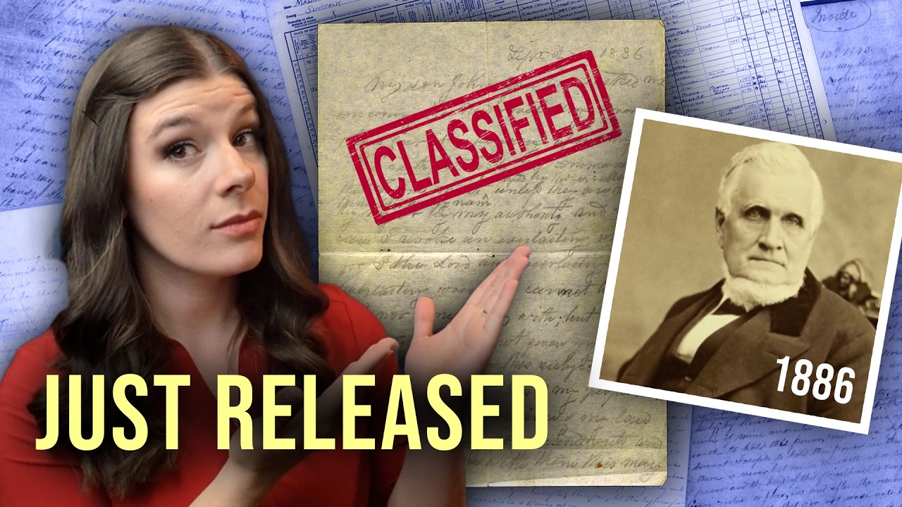 Why the Church Denied the 1886 Polygamy Revelation ✝️