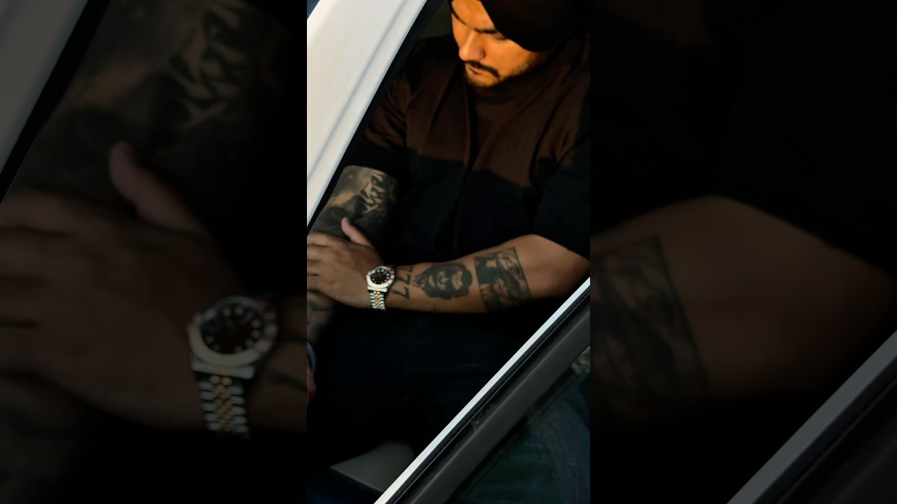 🔥 Karan Aujla's New Hit Song 'MF GABRU' – Must Listen!