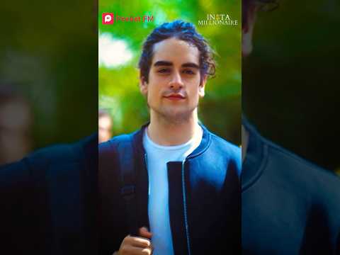 Gold-digger gf dumped him & later realised he's a millionaire! #instamillionaire #pocketfm #shorts