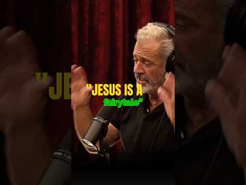 "People Say Jesus Never Existed" #melgibson #jesus #historical