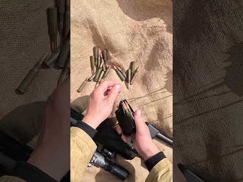 Охотничья версия СВД🔥 карабин тигр 7.62×54.