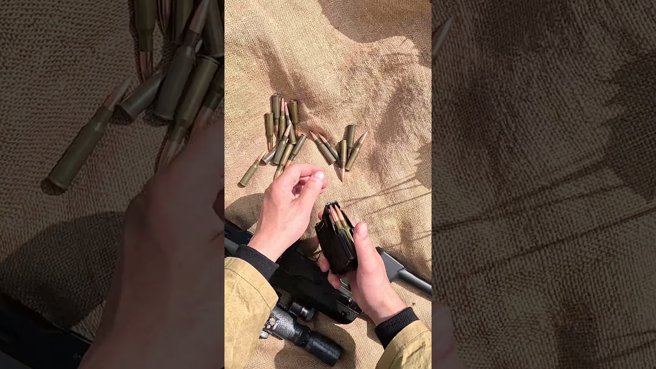 Обзор охотничьего карабина Тигр 7.62×54 🔥 — Надежное оружие для охоты