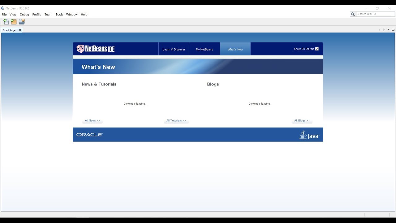 Troubleshoot 'Open Project' Issue in NetBeans 8.2 | Step-by-Step Guide ๐ ๏ธ