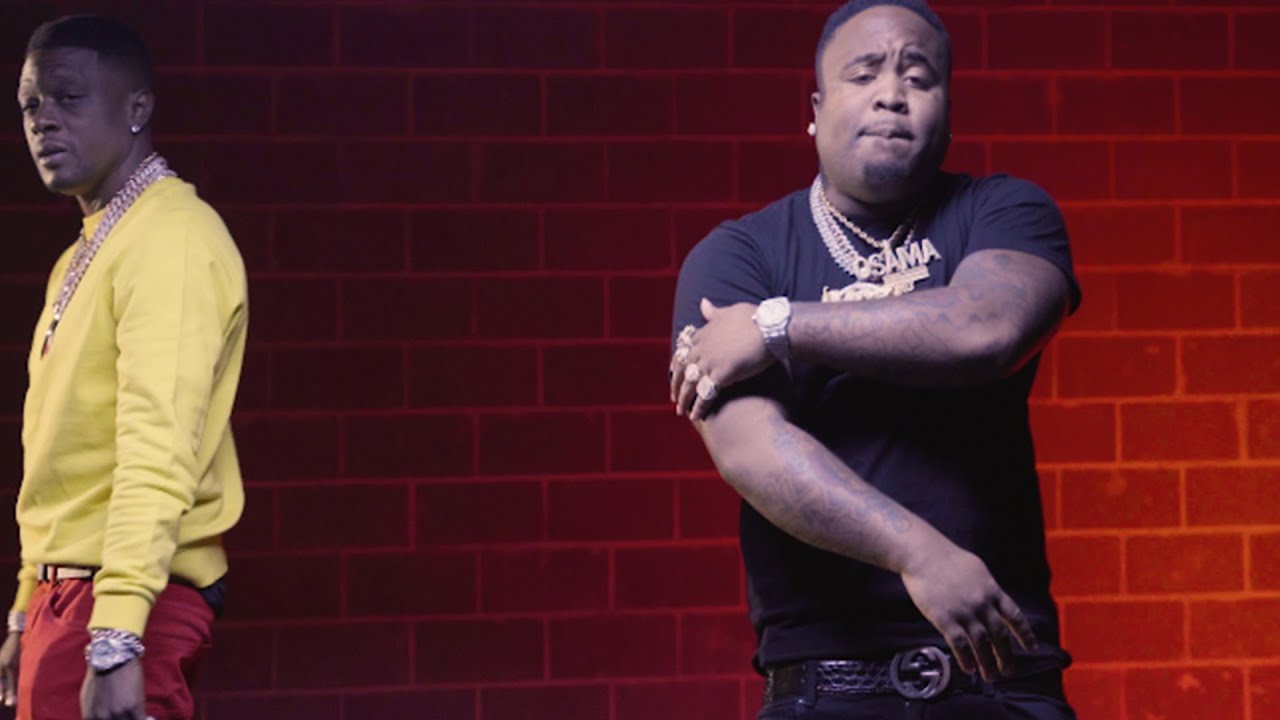 Boosie Badazz & MO3 - Mop Wit It 🎶 Official Music Video from 'Badazz MO3' Album