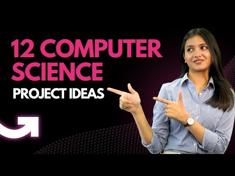12 Innovative Computer Science Final Year Project Ideas