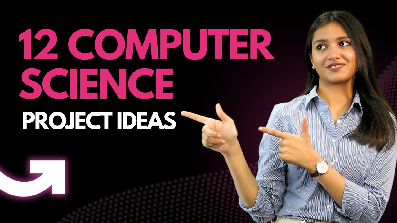 12 Innovative Computer Science Final Year Project Ideas