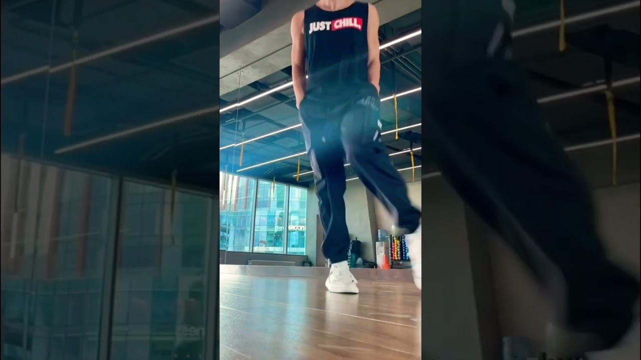 5УТРА - Давай сбежим | Танец на минималках 🎶