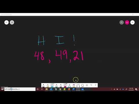 Steganography Project Example