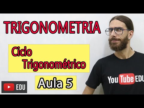 Ciclo Trigonométrico - Trigonometria Básica - Aula 05
