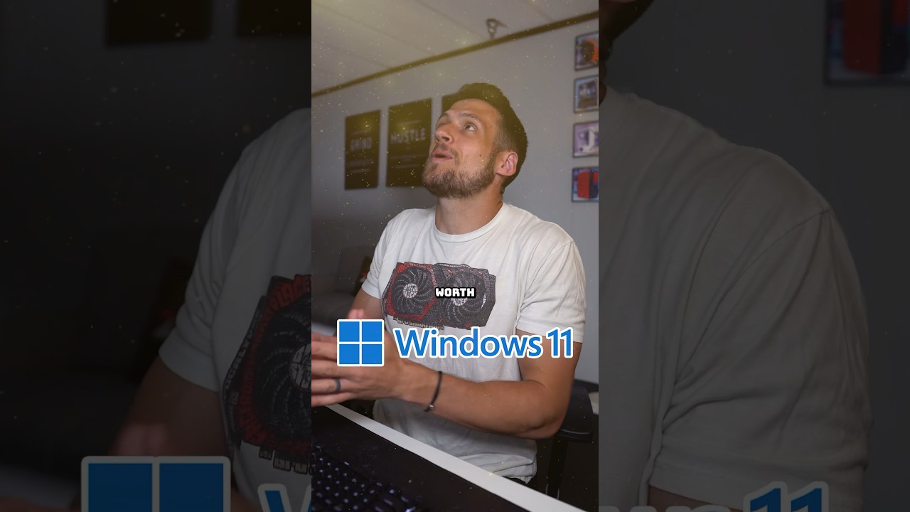 Why Windows 11 Is Now the Best Choice for Your PC 🚀