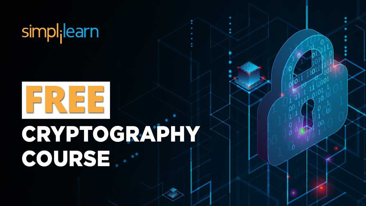 Free Cryptography Course 🔐 | Master Cybersecurity Fundamentals Online