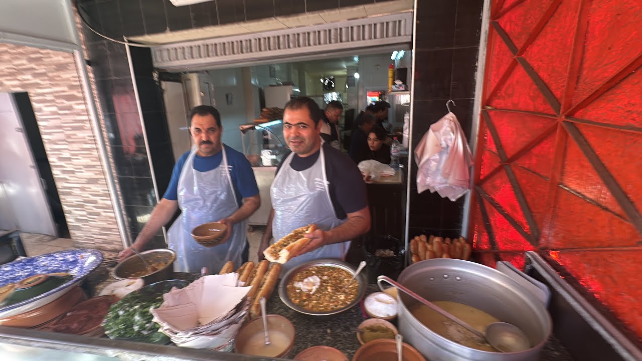 أفضل وأرخص كفتاجي في بن عروس 🍽️ – استمتع بنكهات تونسية أصيلة