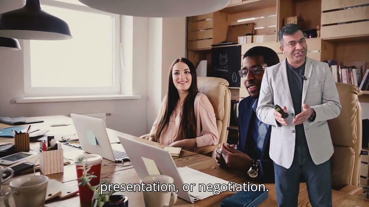 Power & Leadership Communication Masterclass