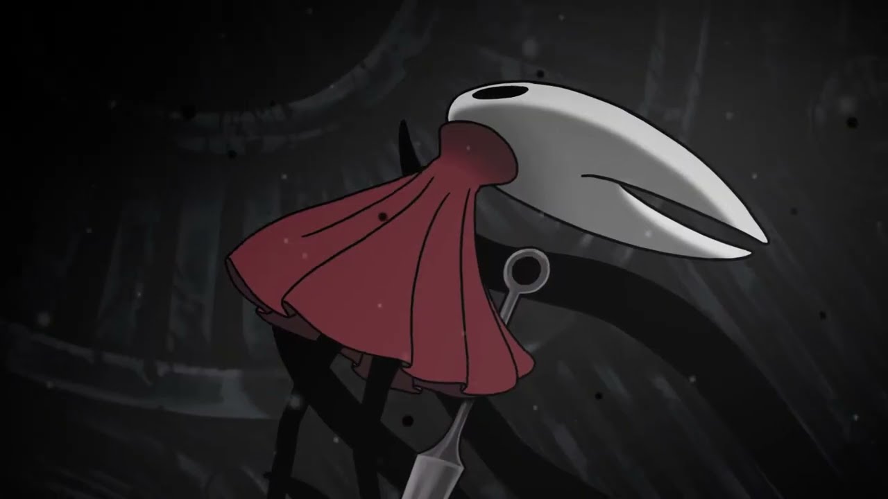 Hollow Knight Silksong: Sister of the Void Ending 🎮