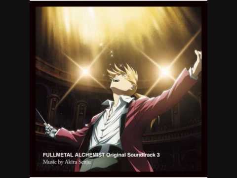 Fullmetal Alchemist Brotherhood OST 3 - Crime & Punishment 🎶