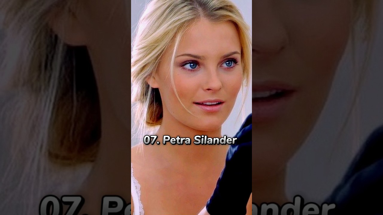 Top 10 Stunning Swedish Women πΈπͺ