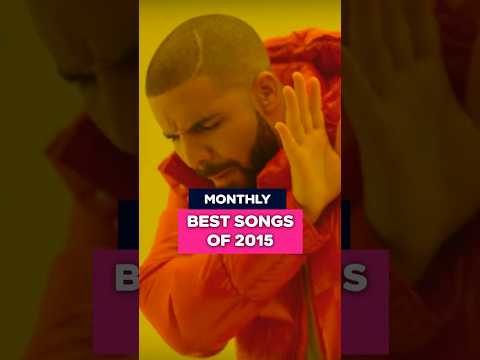 THE BEST SONGS OF 2015 BY EACH MONTH đł #music #2000s #2015 #throwbacksongs #2000splaylist #pop