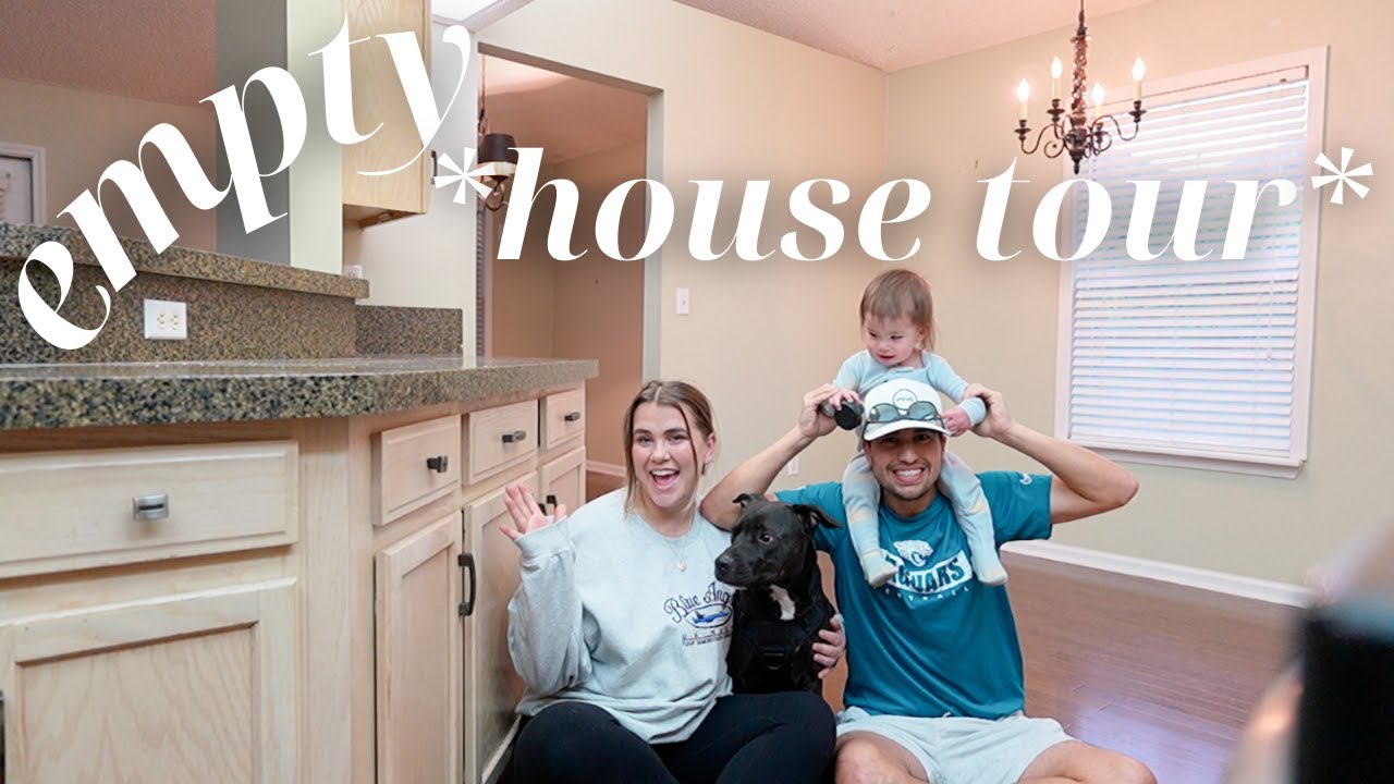 Our First Home Tour 2025 🏡