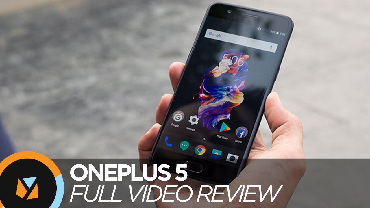 OnePlus 5 Review: Flagship Power with Snapdragon 835
