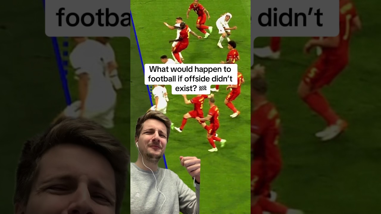 Master the Offside Rule in Soccer ⚽️ – Essential Tips You Need to Know