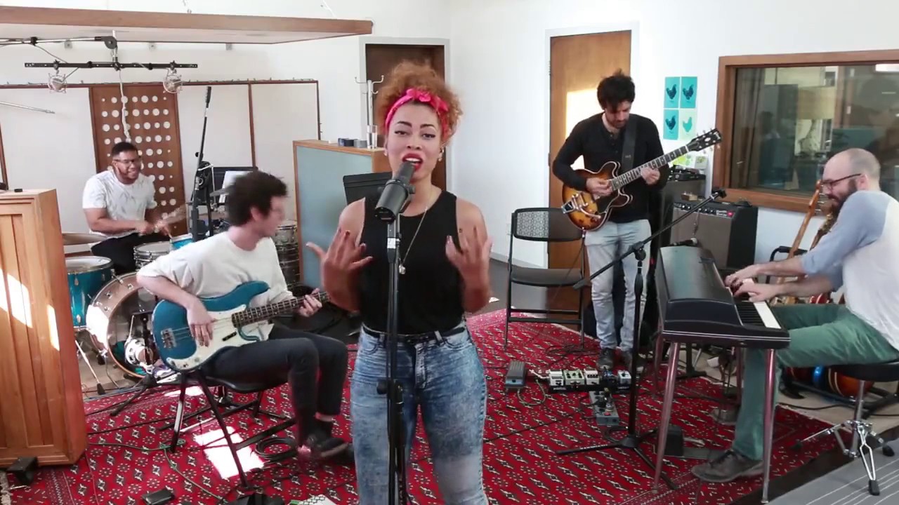 Scary Pockets' Funk Cover of Radiohead's Creep 🎶