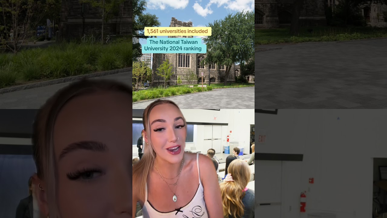 University of Toronto Surpasses Oxford & MIT in Latest Global Rankings! 🎓