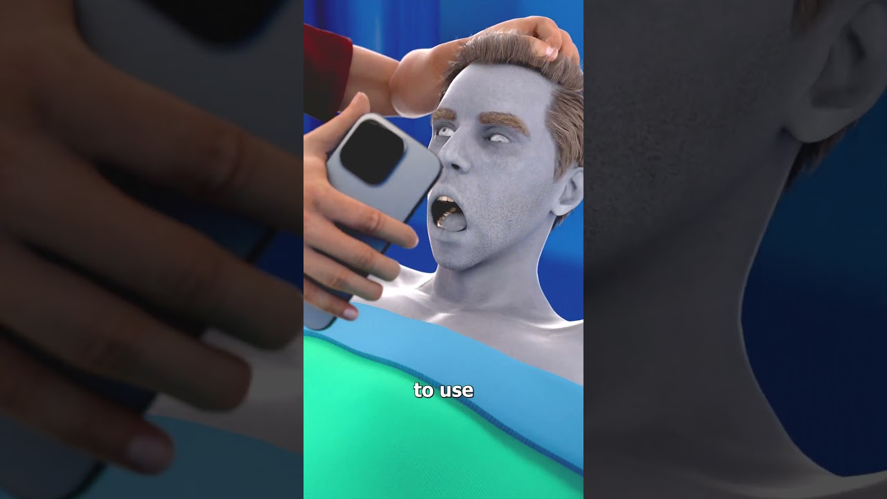 Why Dead People Can't Unlock Phones 🔒