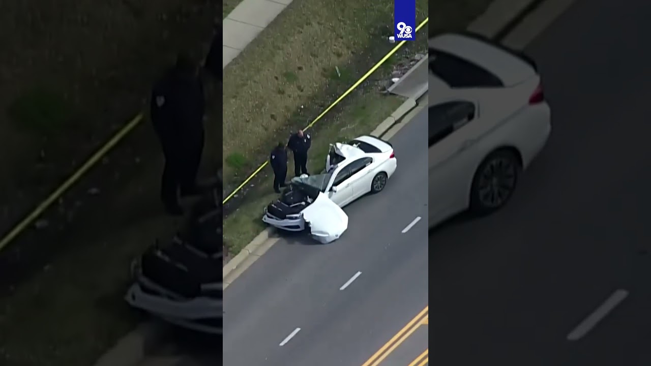 Maryland high school student dies in car crash