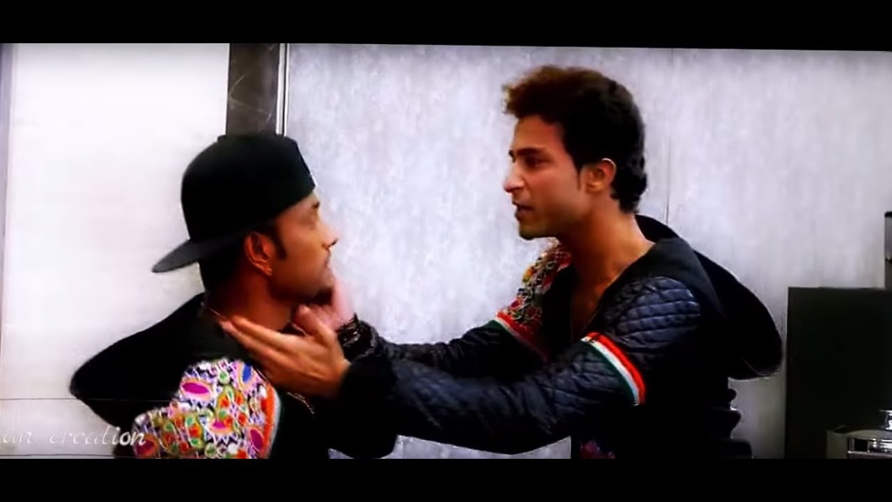 DHARMESH Sir and Raghav Juyal Confrontation - ABCD 2
