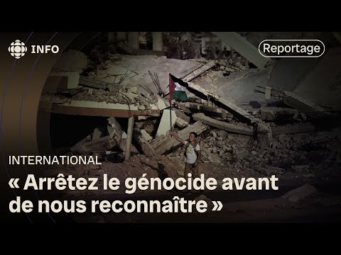 Reconnaissance de l’État palestinien : réactions partagées en Cisjordanie