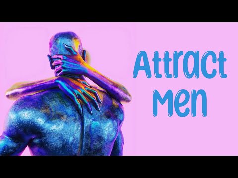 Attract men subliminal {MMM} formula