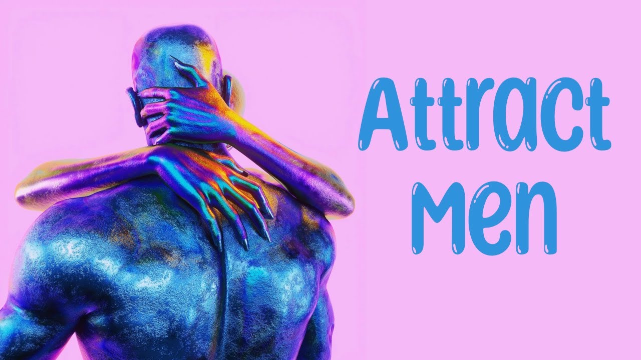 Subliminal Formula for Attracting Men