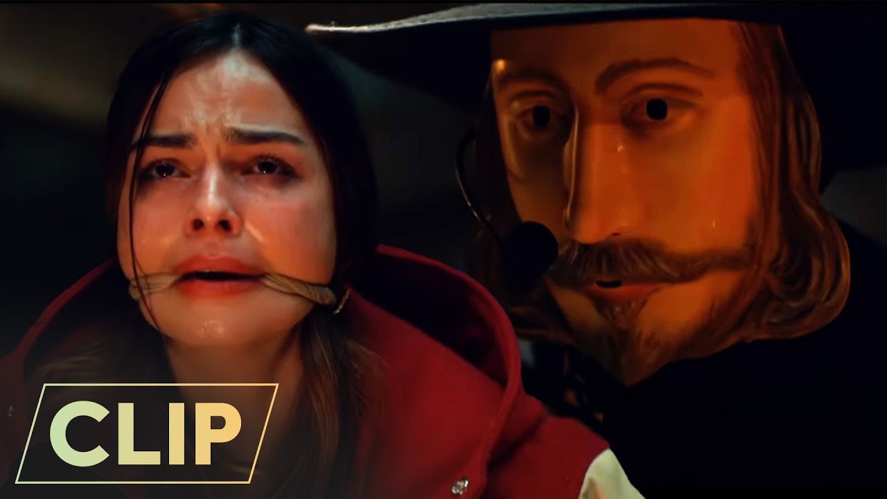 Killer Hosts' Dark Thanksgiving 🍽️