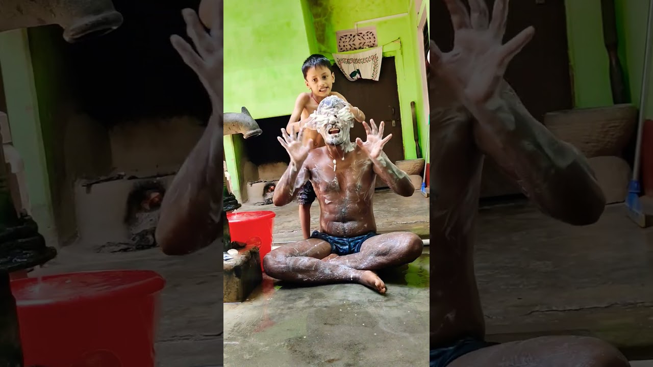 Hilarious Papa and GF Moments! 😂 #MrPotato #PorkPie #ShepherdsPie