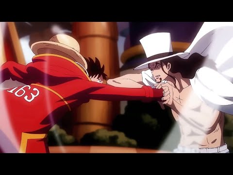 One Piece Episode 1100: Luffy Battles Lucci at Egghead