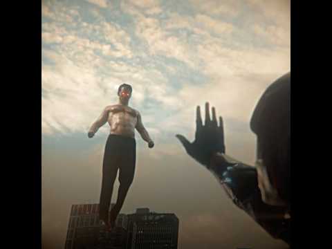 ⚡Is Superman faster than The Flash? #justiceleague  #dc #superman #flash