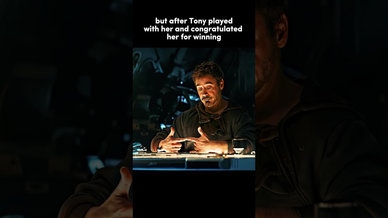 Nebula only respects Ironman and Thanos #shorts