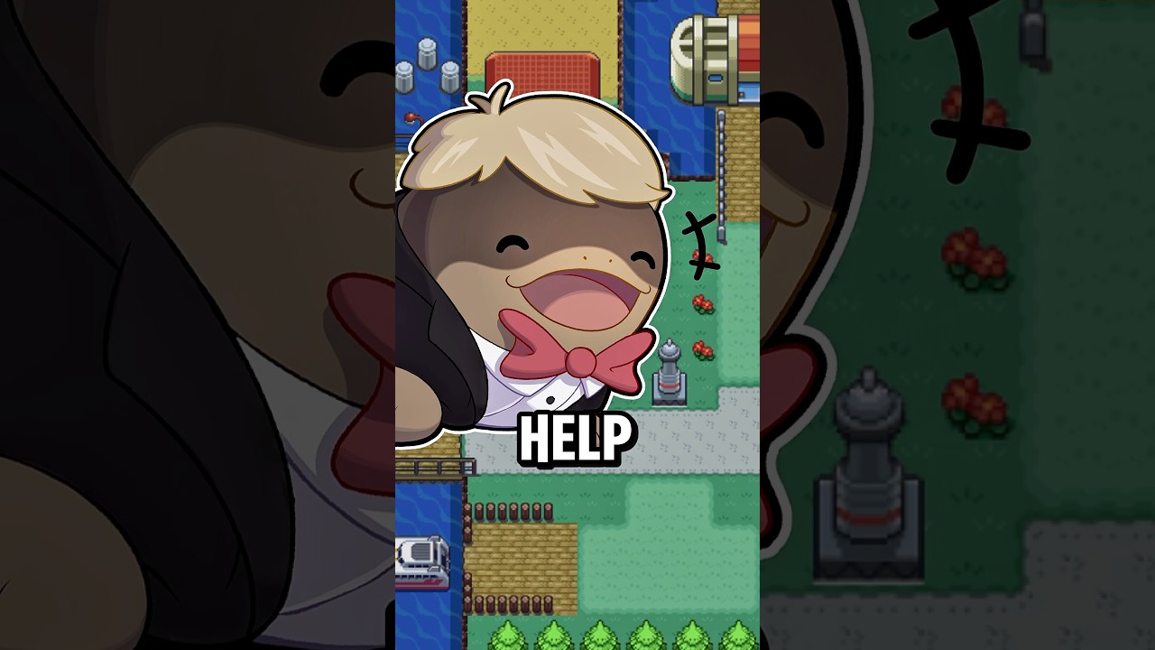 Creating a Fan-Made Pokémon Game! Part 1