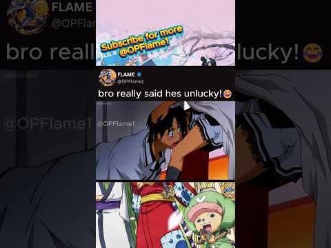 Bro Really Said He's Unlucky! 😂 #animeedit #animelife #animelove #trending #anime