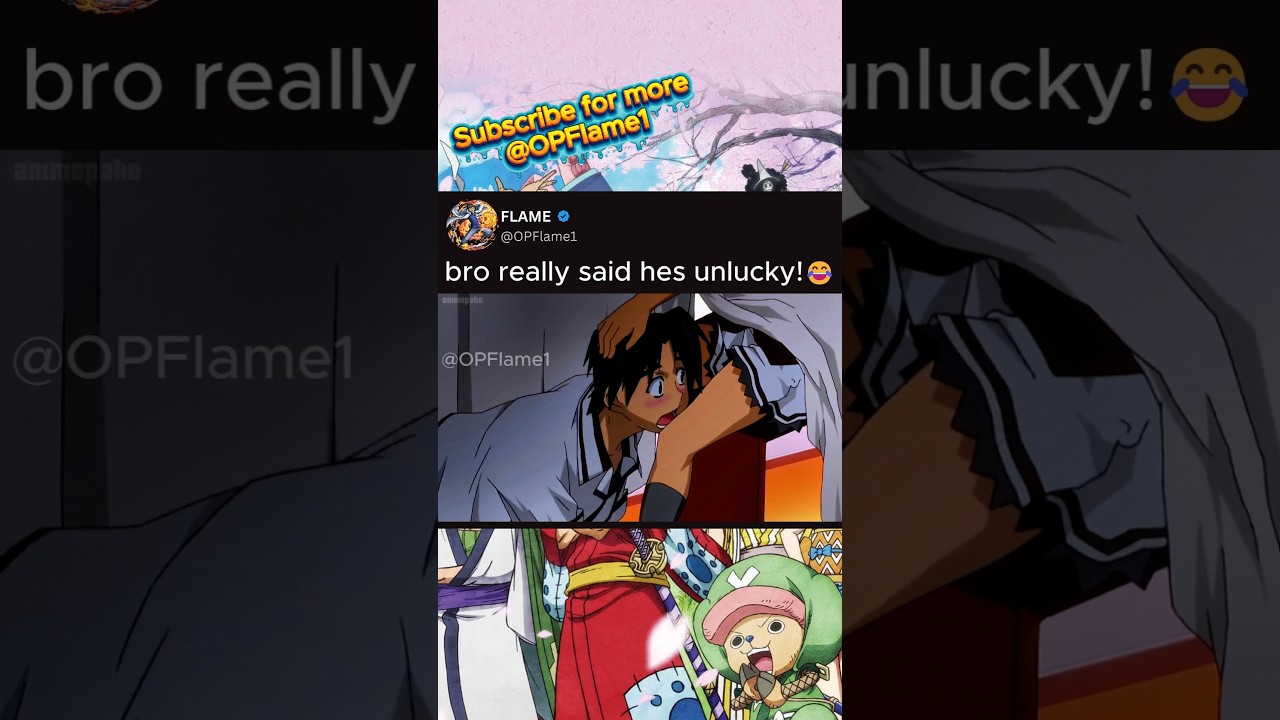 Bro Expresses His Unluckiness! ๐