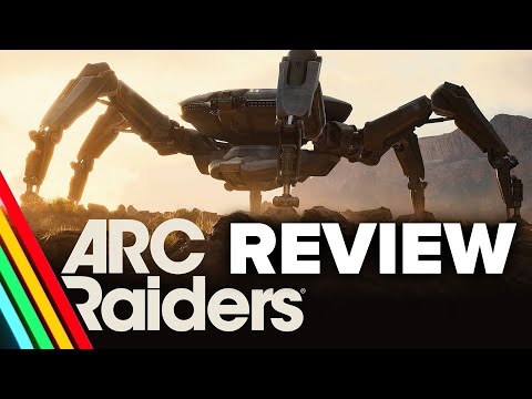 Arc Raiders Review - This Is How You Do A Extraction Shooter