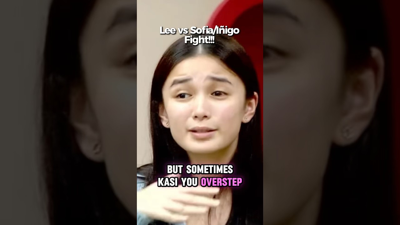 Epic Fight Showdown: Lee vs Sofia & Iñigo! 😂🔥