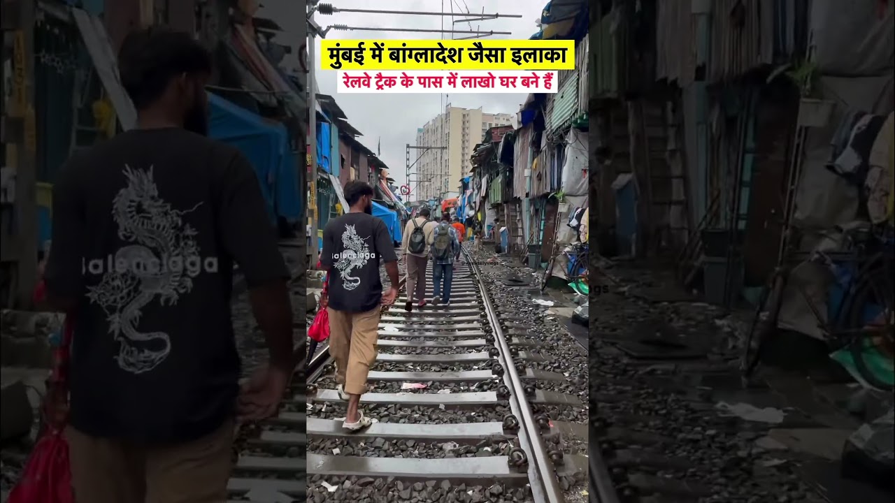 Life in Dharavi Slum, Mumbai | Vikas Daily Vlogs