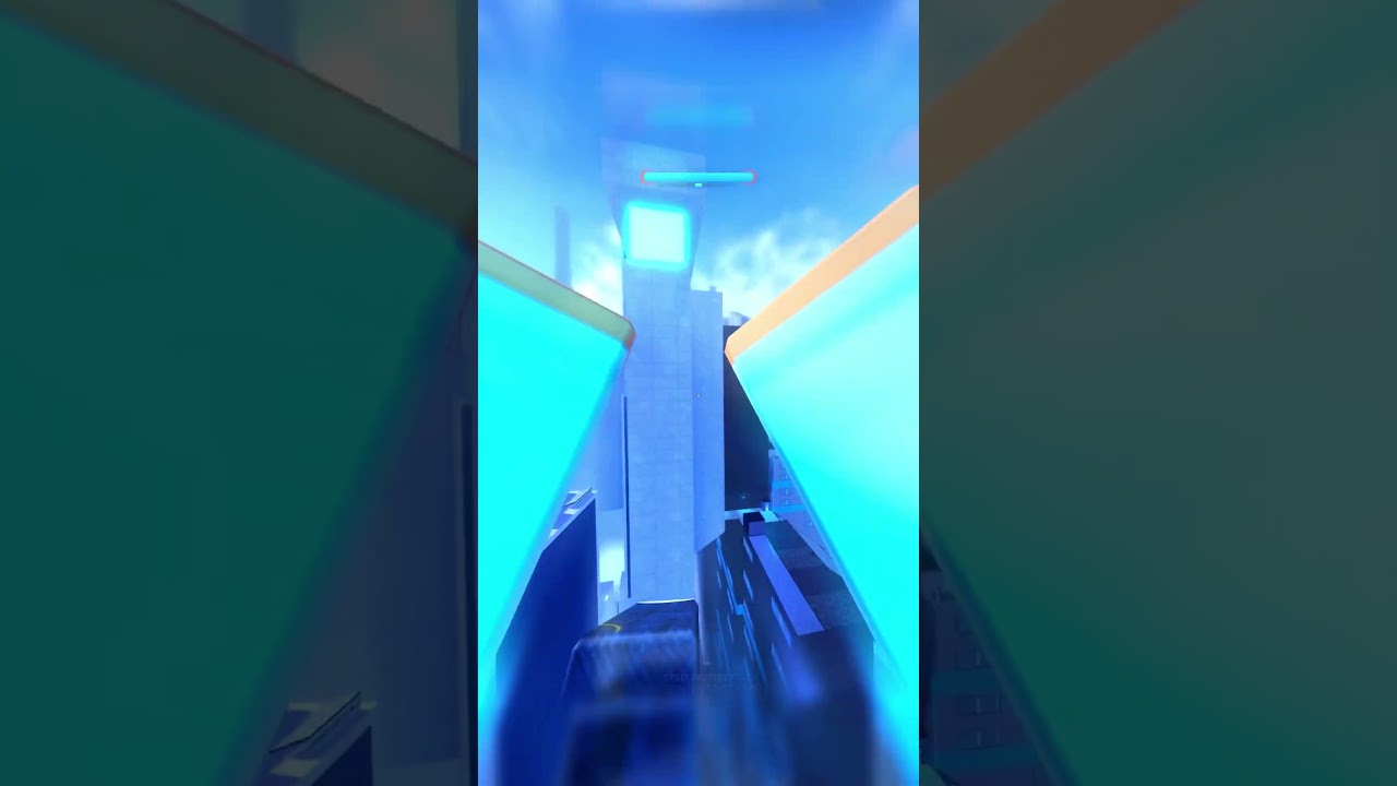 Parkour Reborn on Roblox 🏃‍♂️